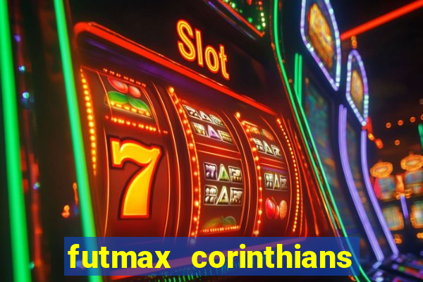 futmax corinthians e cruzeiro